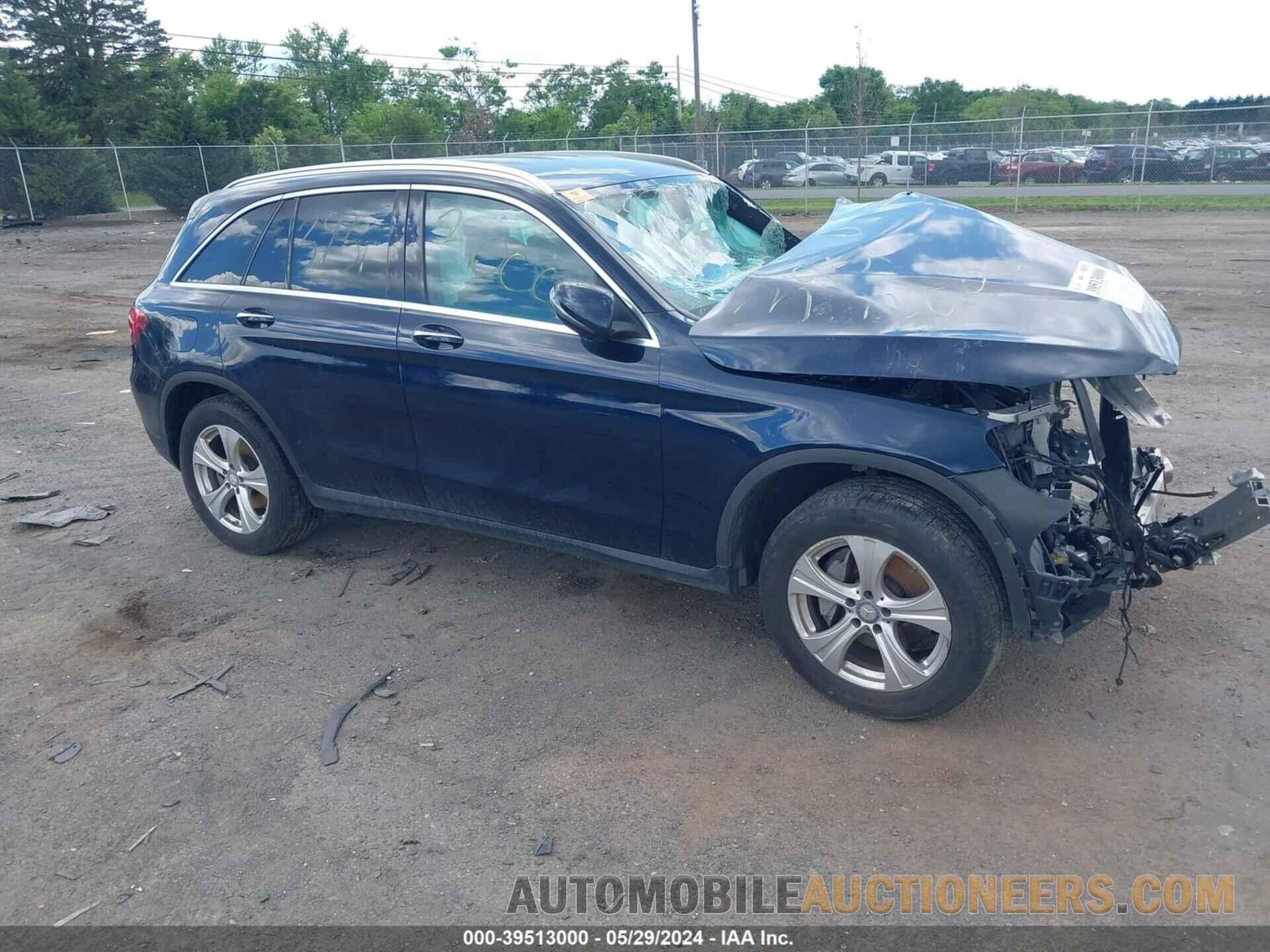 WDC0G4KB5HF141490 MERCEDES-BENZ GLC 2017