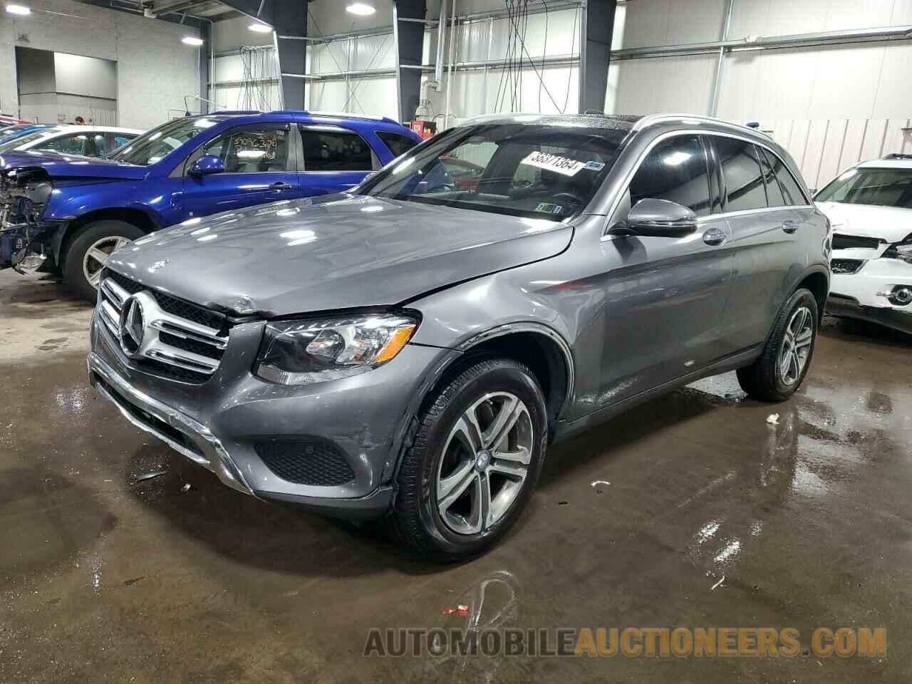 WDC0G4KB5HF149556 MERCEDES-BENZ GLC-CLASS 2017