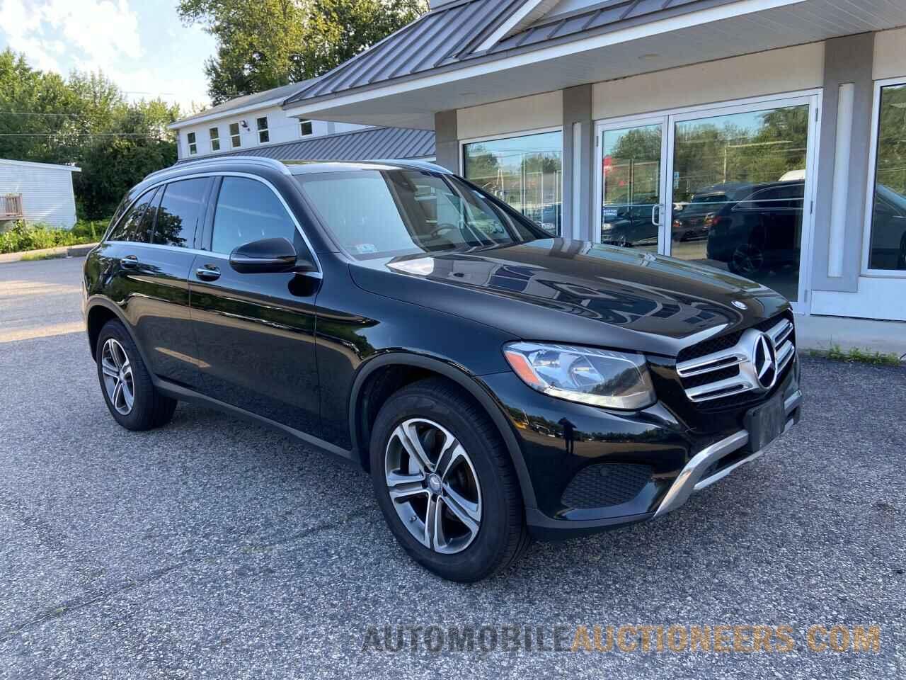 WDC0G4KB5HF152411 MERCEDES-BENZ GLC-CLASS 2017