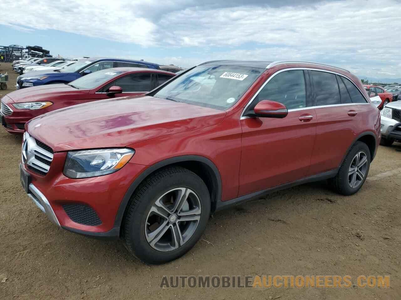 WDC0G4KB5HF155938 MERCEDES-BENZ GLC-CLASS 2017