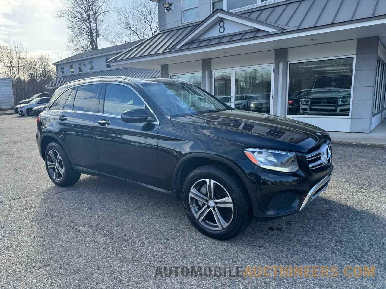 WDC0G4KB5HF174361 MERCEDES-BENZ GLC-CLASS 2017