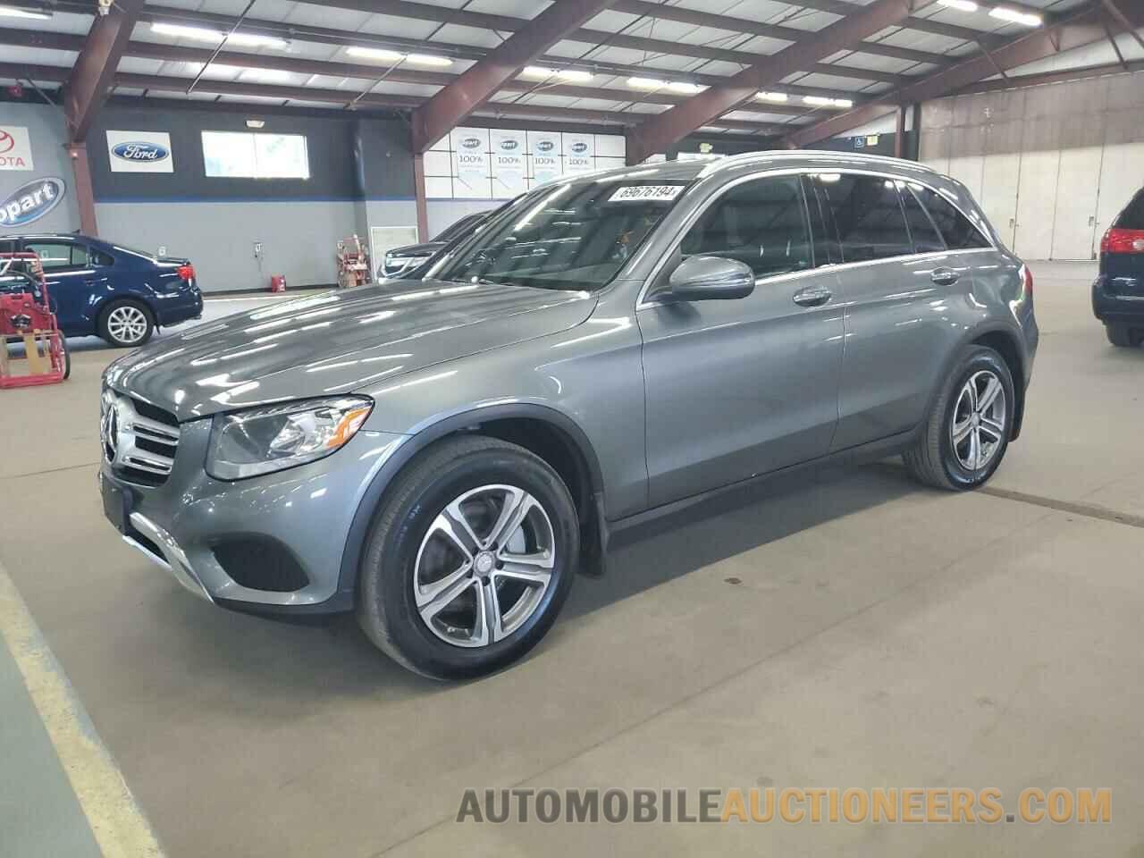 WDC0G4KB5HF176224 MERCEDES-BENZ GLC-CLASS 2017