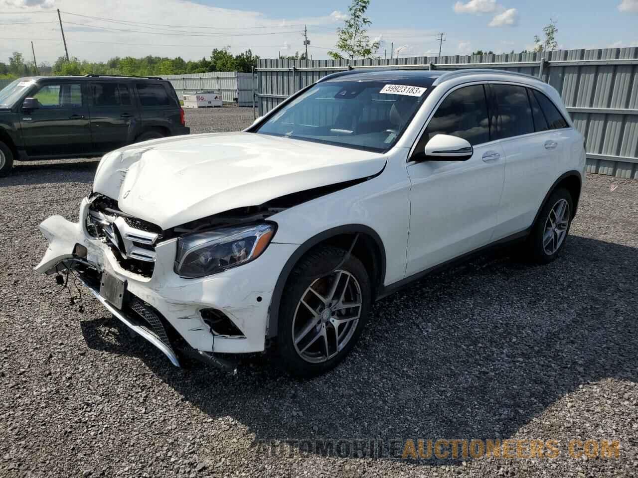 WDC0G4KB5HF178216 MERCEDES-BENZ GLC-CLASS 2017