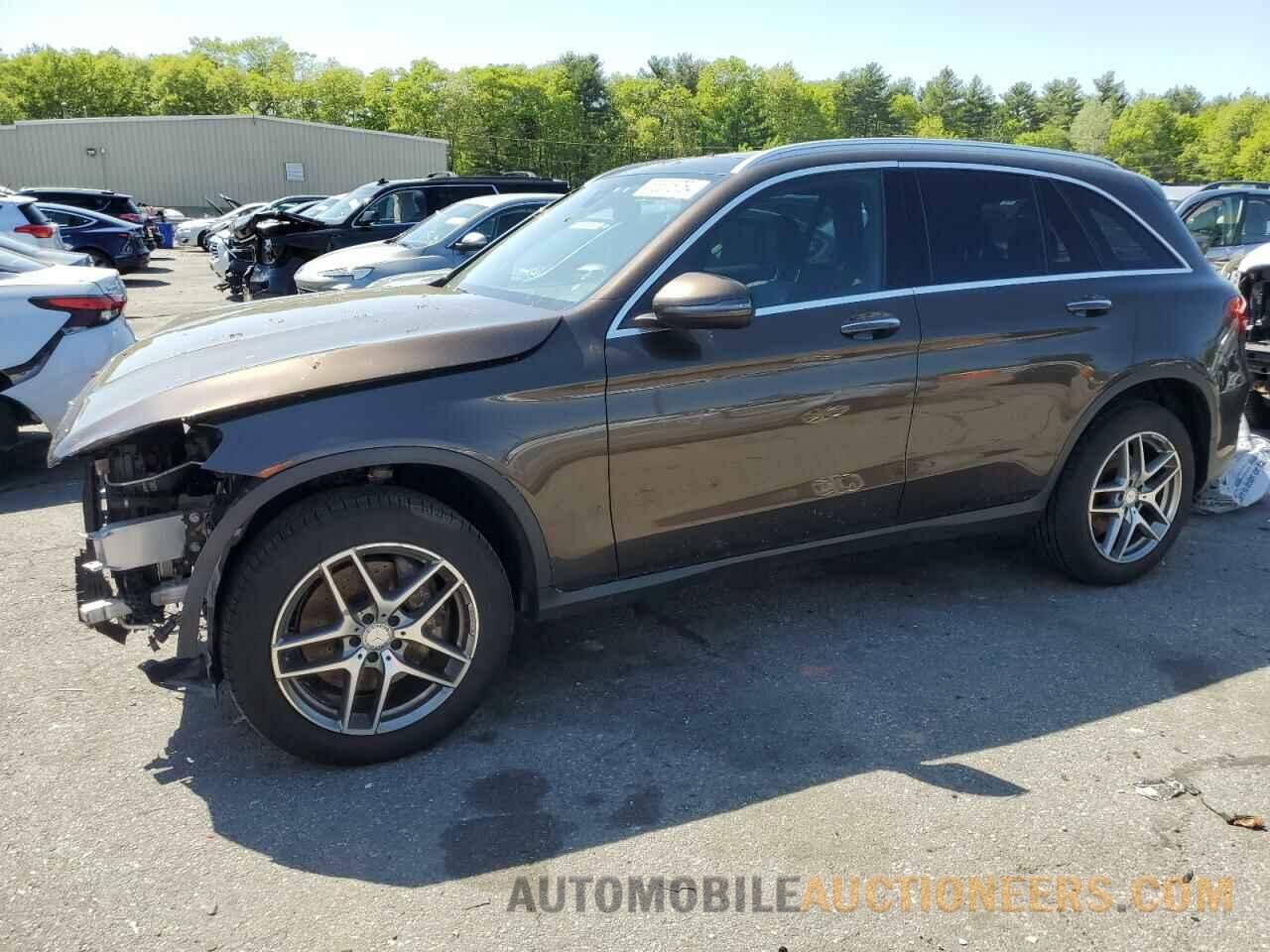 WDC0G4KB5HF189698 MERCEDES-BENZ GLC-CLASS 2017