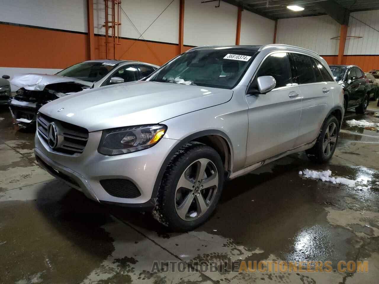 WDC0G4KB5HF211277 MERCEDES-BENZ GLC-CLASS 2017