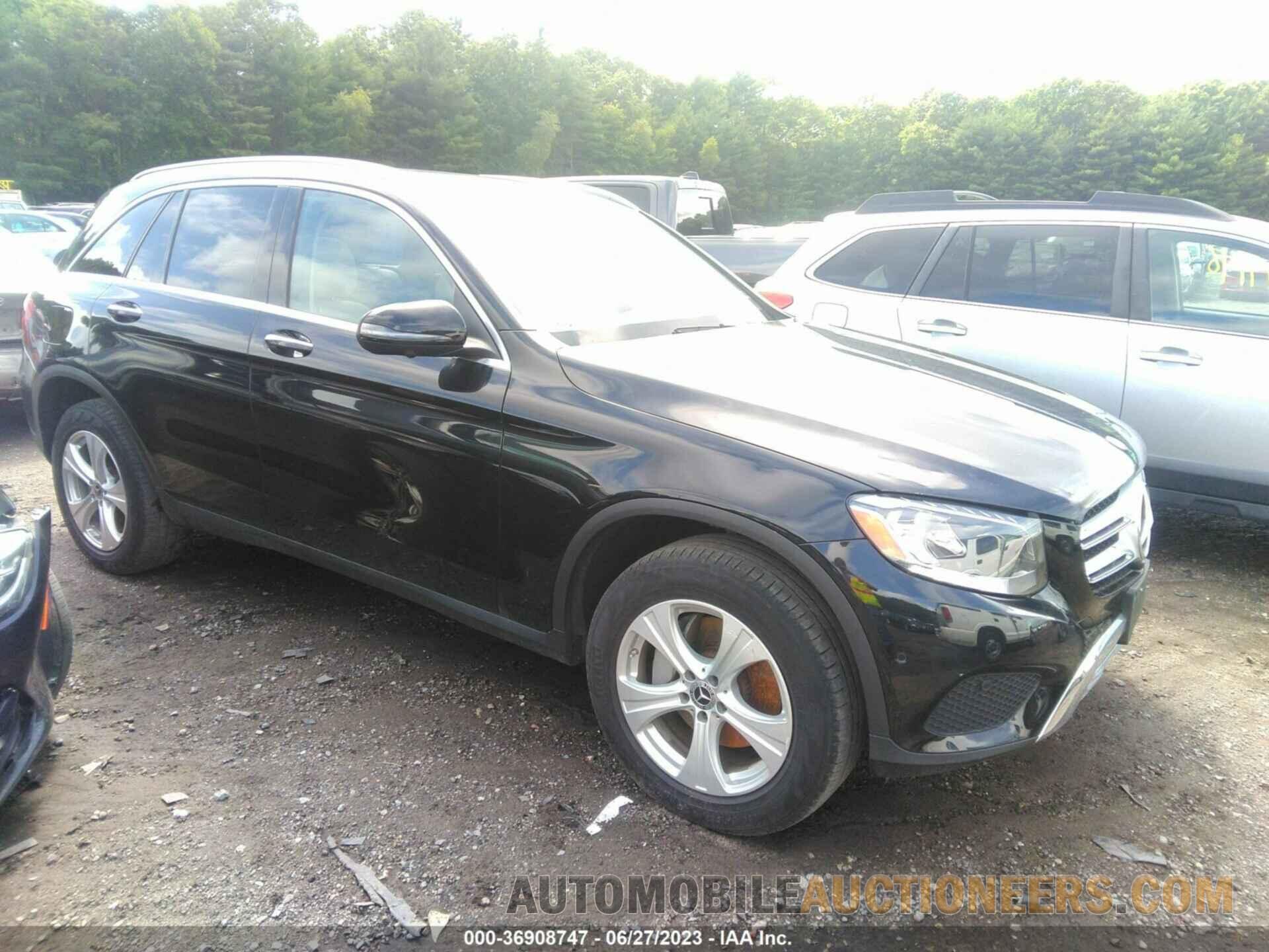 WDC0G4KB5HF230086 MERCEDES-BENZ GLC 2017