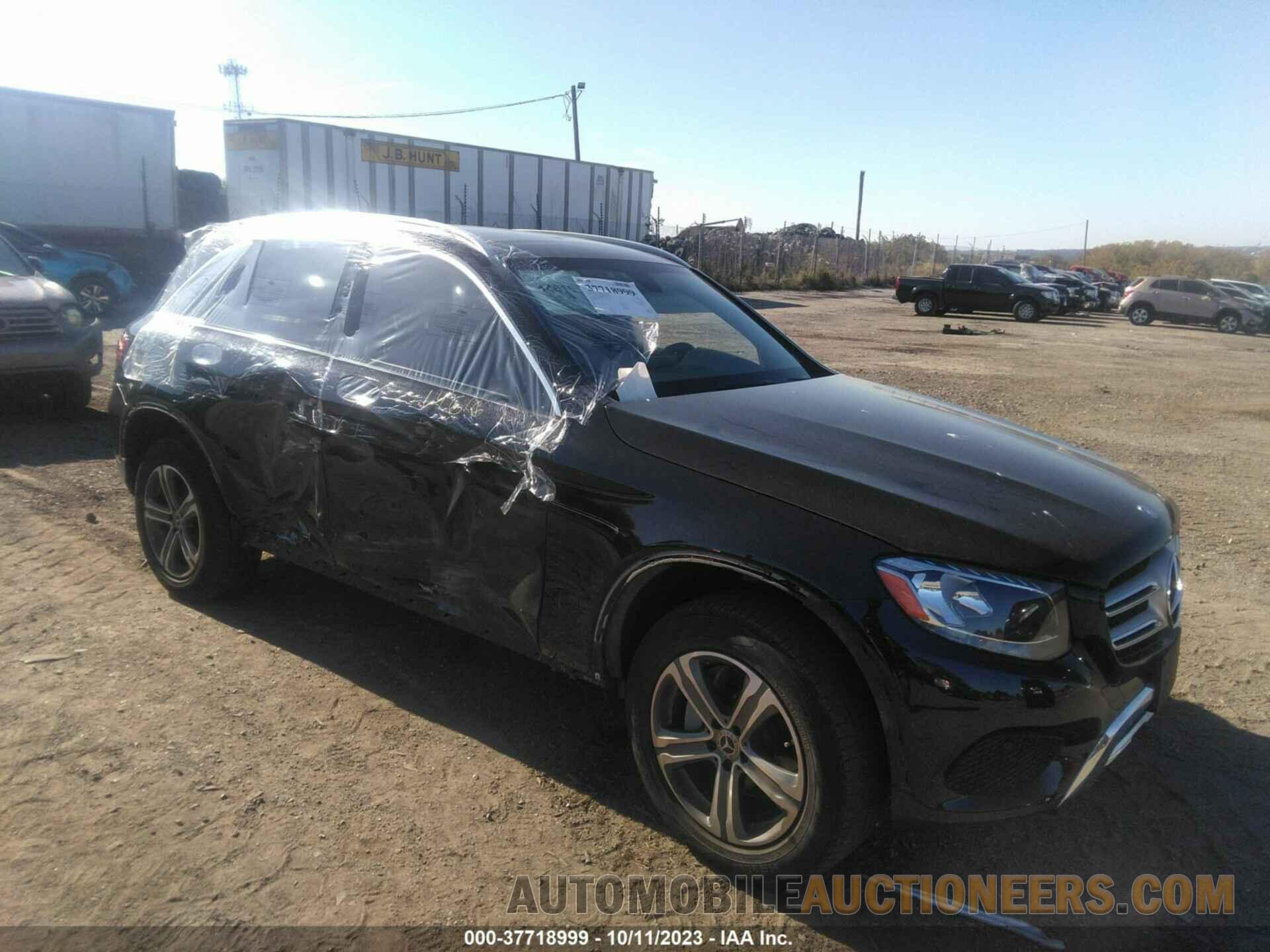 WDC0G4KB5HF241525 MERCEDES-BENZ GLC 2017