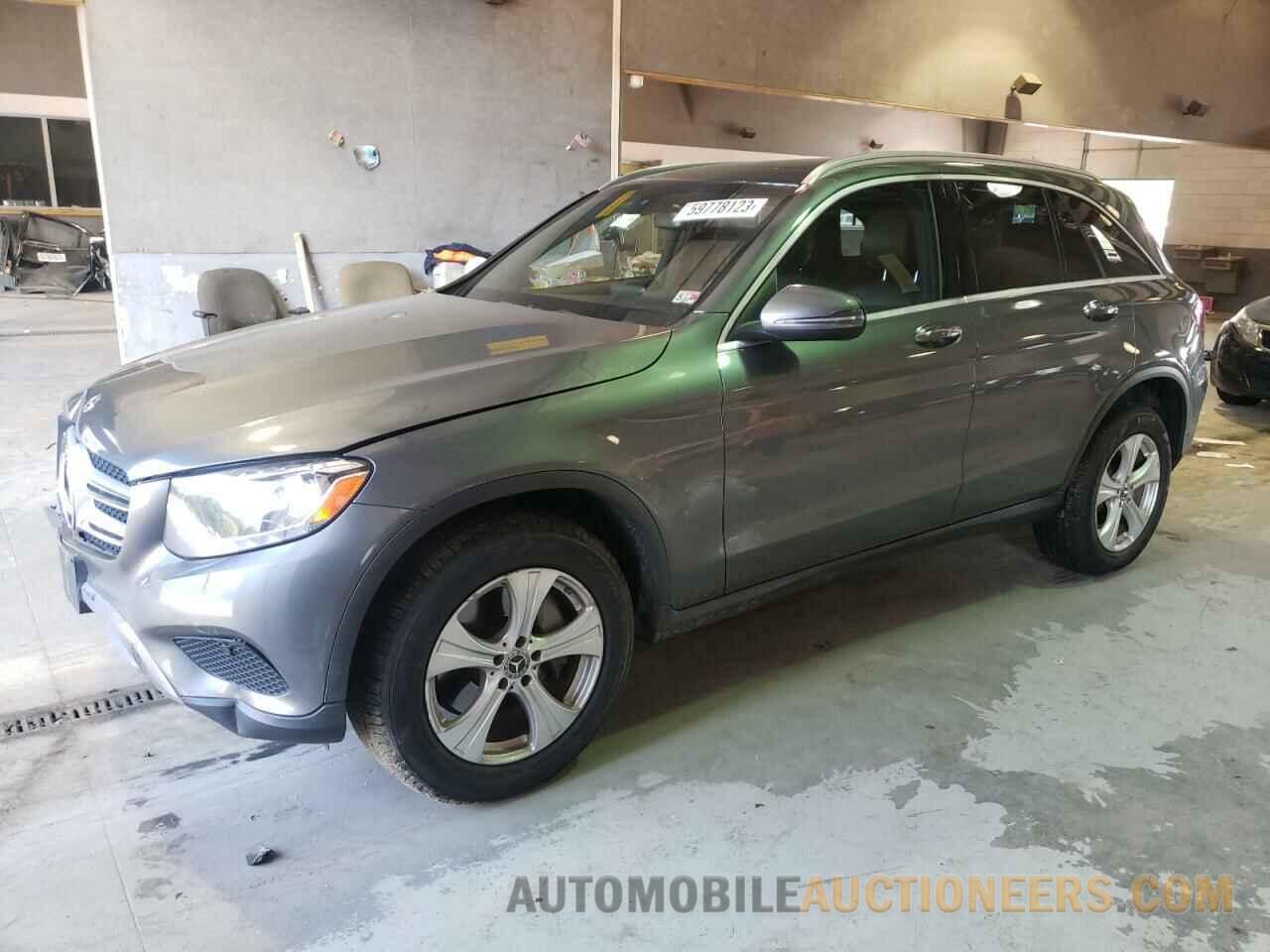 WDC0G4KB5HF271351 MERCEDES-BENZ GLC-CLASS 2017