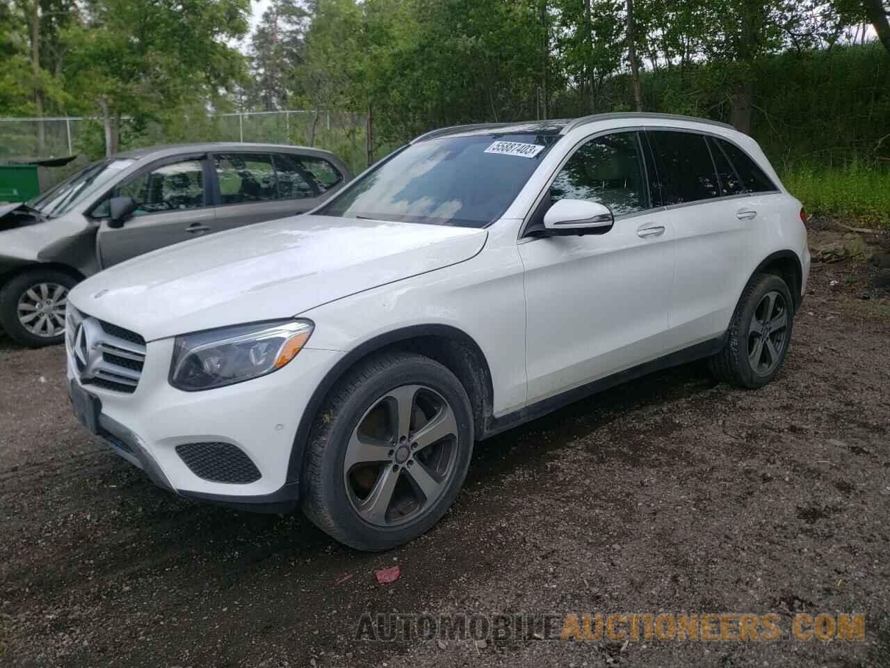 WDC0G4KB5HV000294 MERCEDES-BENZ GLC-CLASS 2017