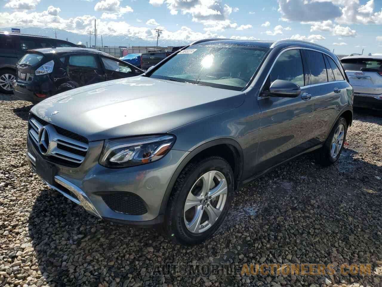 WDC0G4KB5HV002918 MERCEDES-BENZ GLC-CLASS 2017