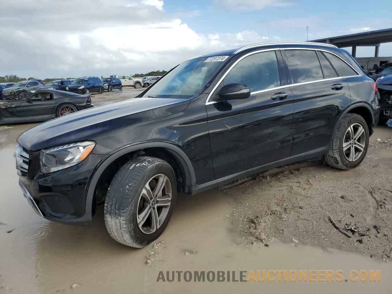 WDC0G4KB5HV005835 MERCEDES-BENZ GLC-CLASS 2017