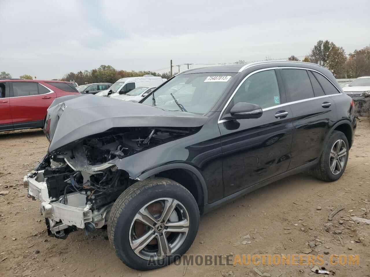 WDC0G4KB5HV006709 MERCEDES-BENZ GLC-CLASS 2017