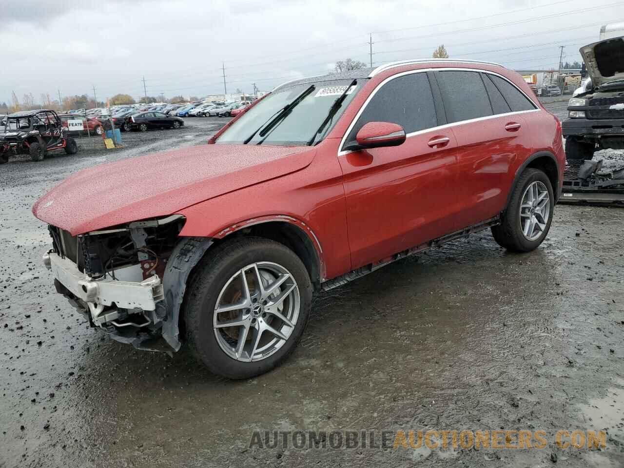 WDC0G4KB5HV008136 MERCEDES-BENZ GLC-CLASS 2017