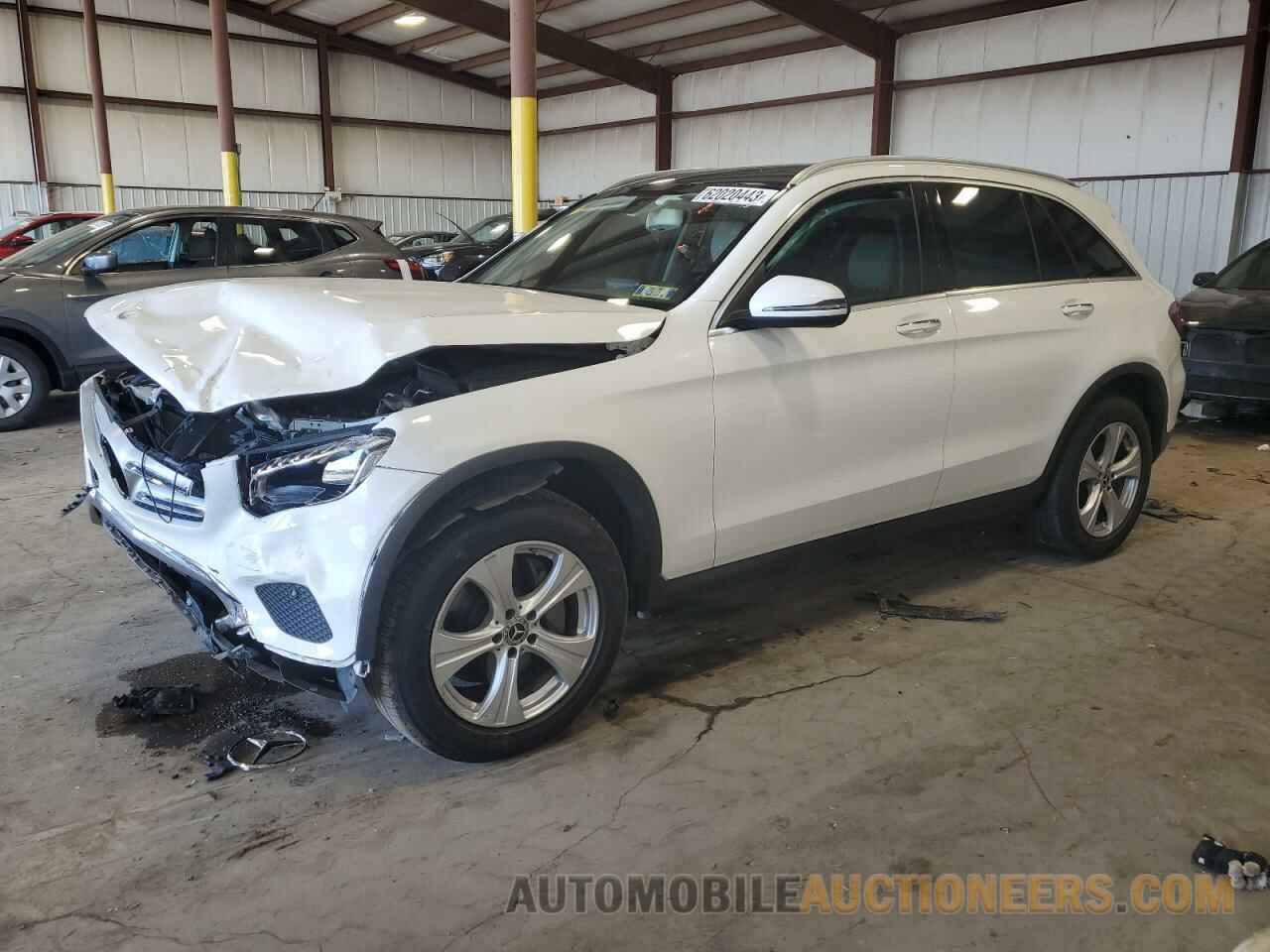 WDC0G4KB5HV010033 MERCEDES-BENZ GLC-CLASS 2017