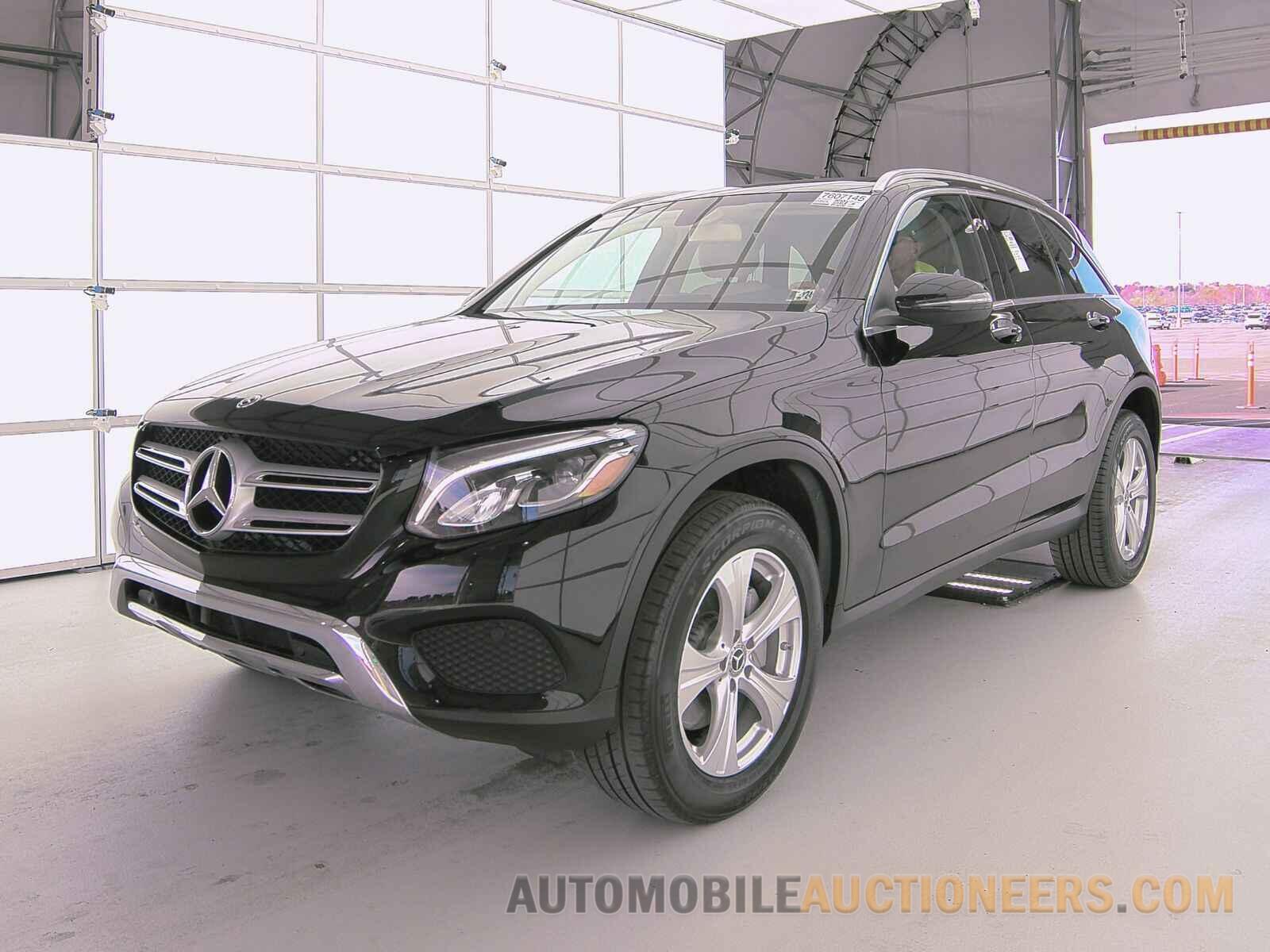 WDC0G4KB5JV015528 Mercedes-Benz GLC 2018