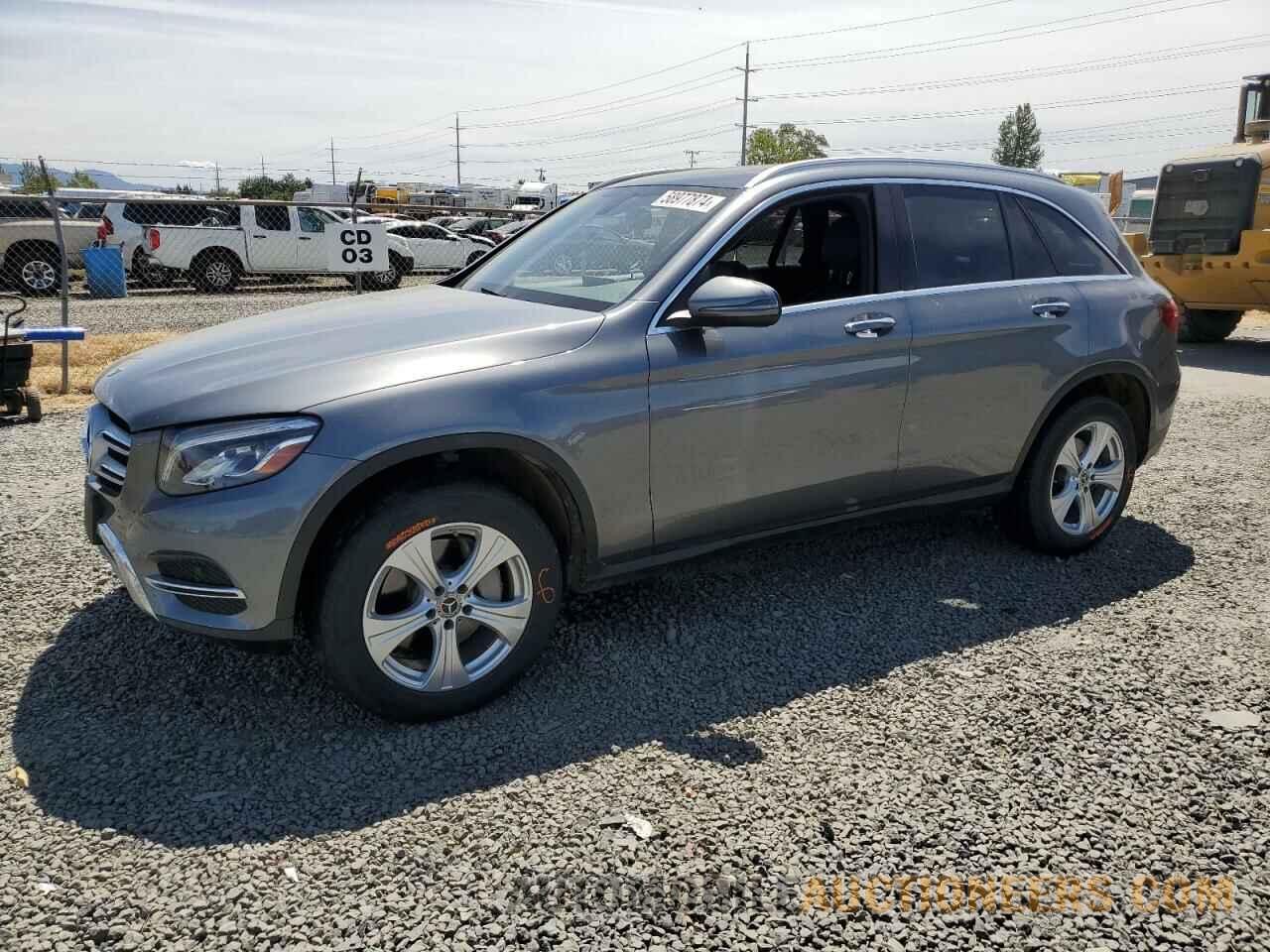 WDC0G4KB5JV016887 MERCEDES-BENZ GLC-CLASS 2018