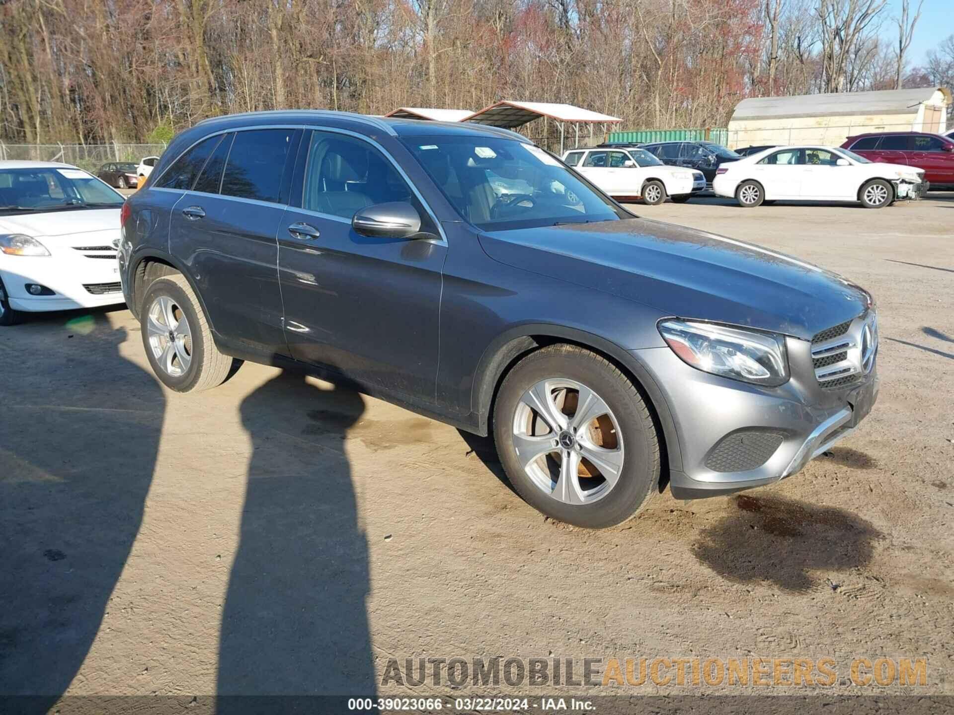 WDC0G4KB5JV017666 MERCEDES-BENZ GLC 300 2018