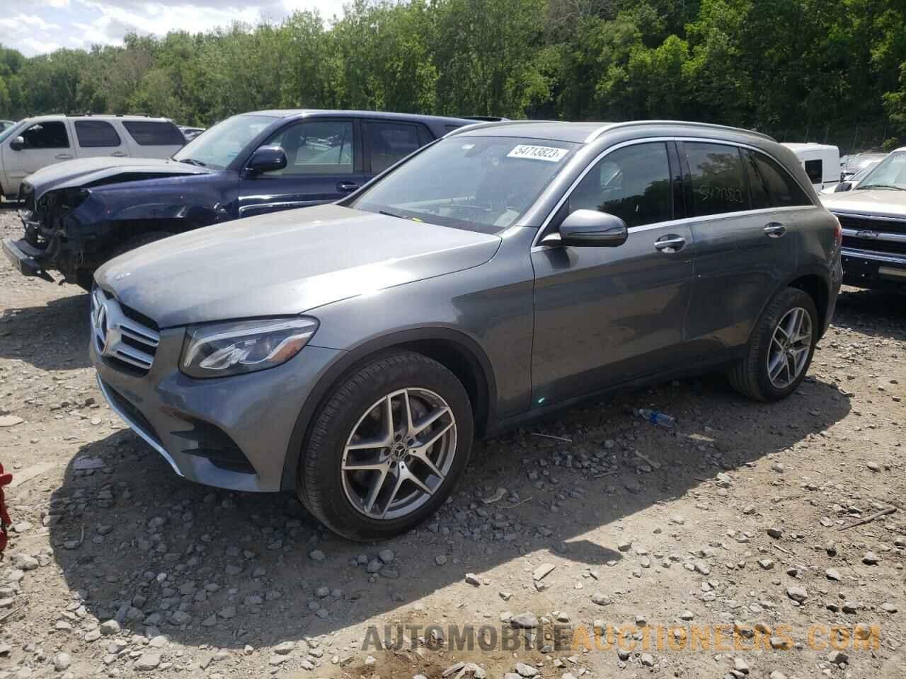 WDC0G4KB5JV018445 MERCEDES-BENZ GLC-CLASS 2018