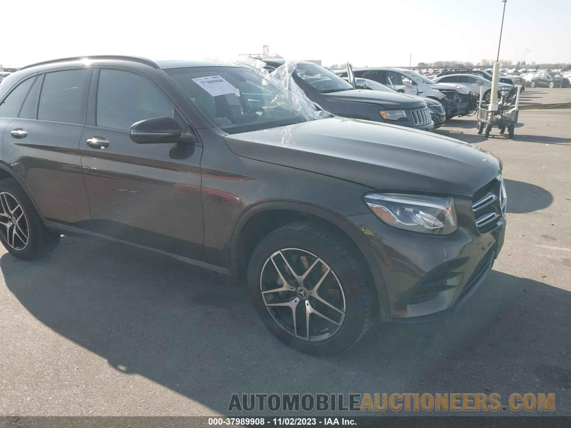 WDC0G4KB5JV018641 MERCEDES-BENZ GLC 300 2018