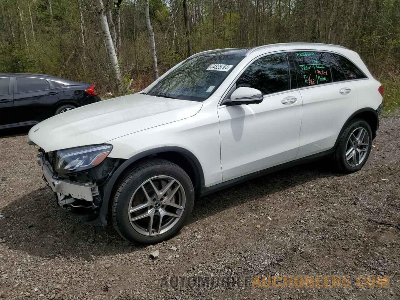 WDC0G4KB5JV025427 MERCEDES-BENZ GLC-CLASS 2018