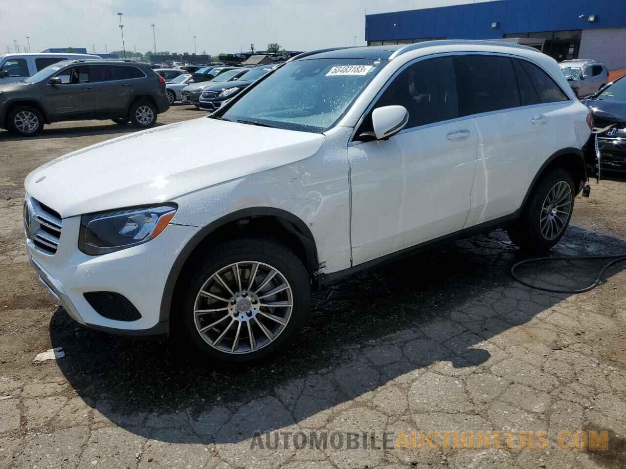 WDC0G4KB5JV027775 MERCEDES-BENZ GLC-CLASS 2018