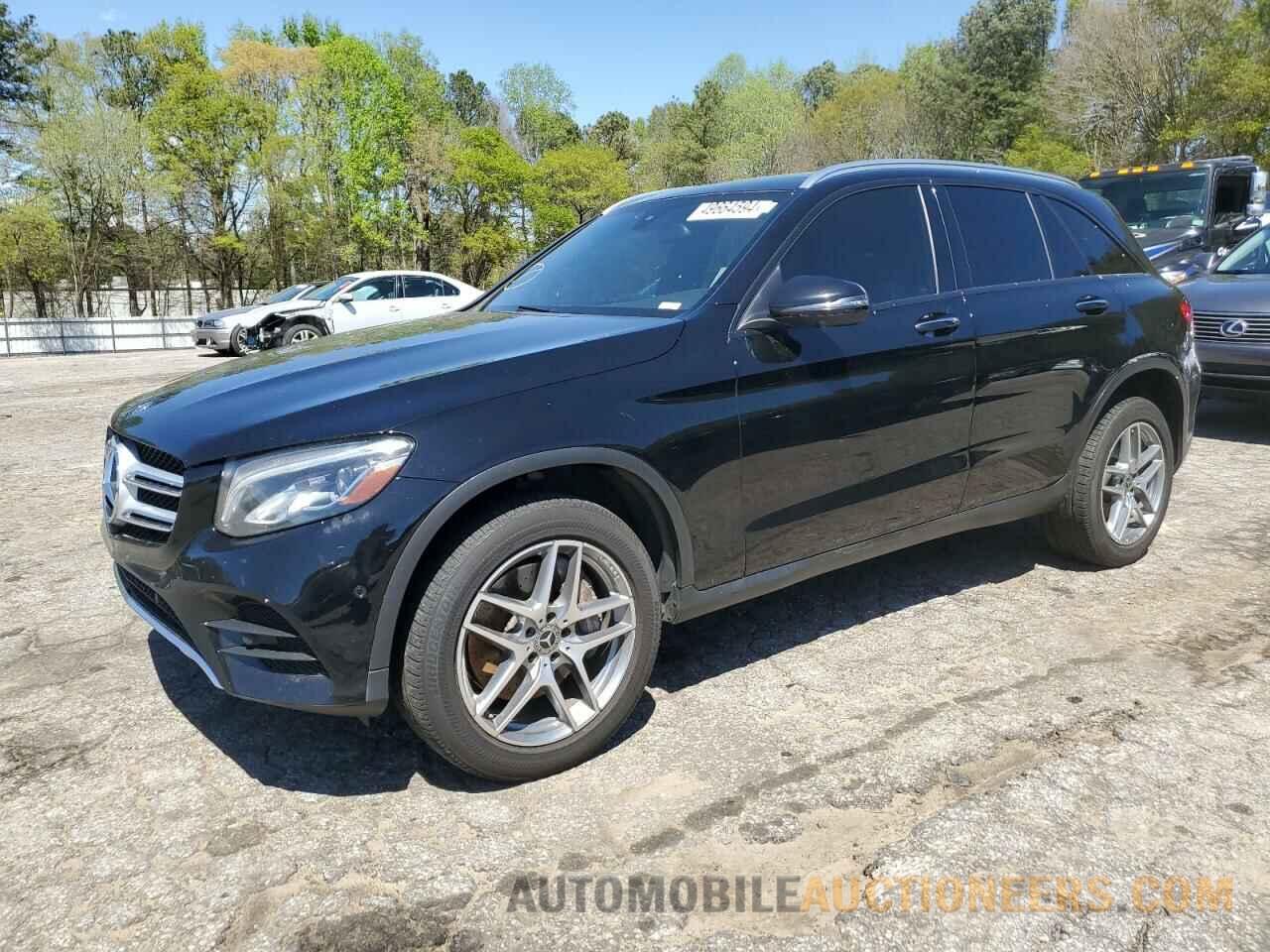 WDC0G4KB5JV030126 MERCEDES-BENZ GLC-CLASS 2018