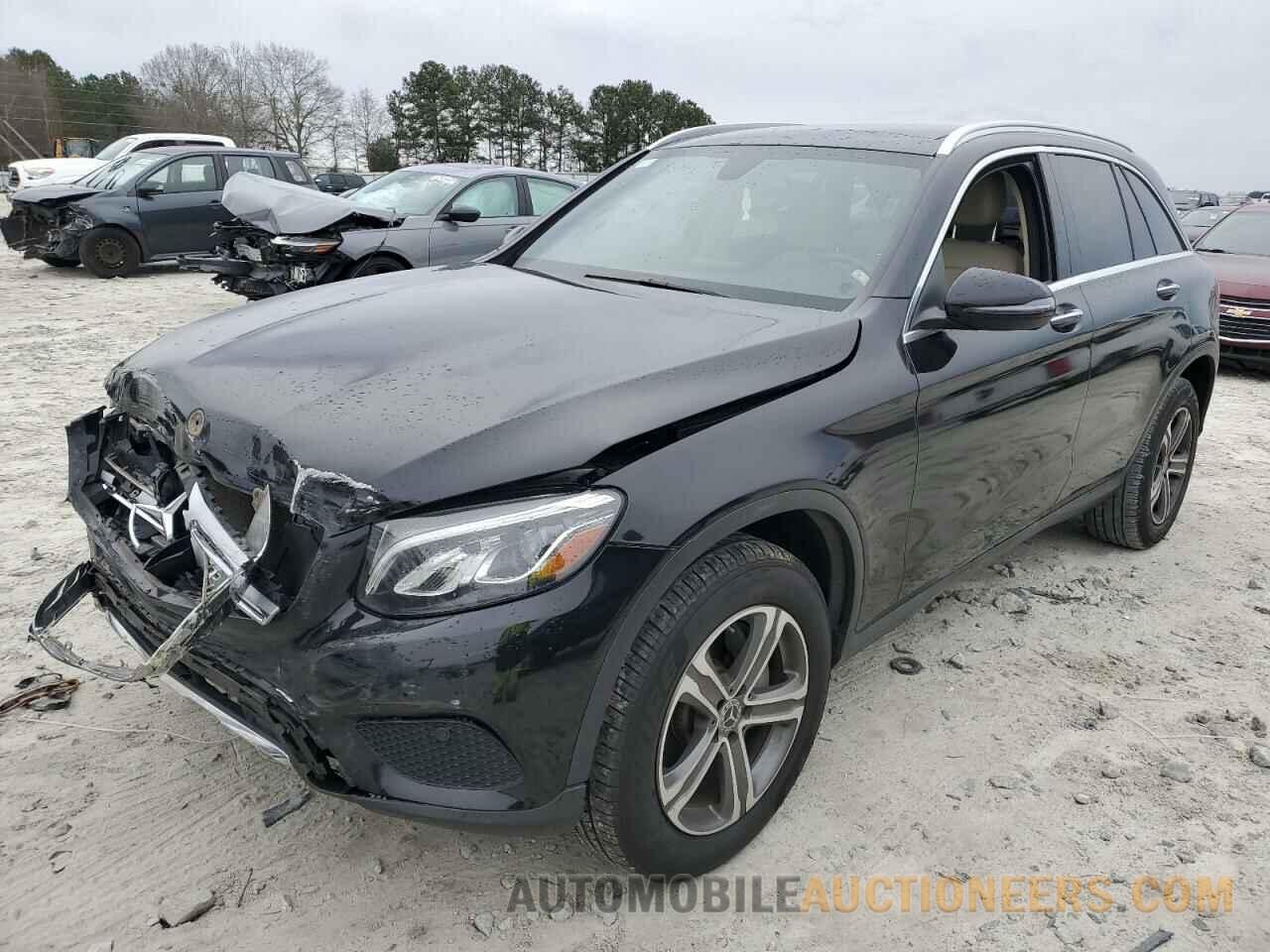 WDC0G4KB5JV030255 MERCEDES-BENZ GLC-CLASS 2018