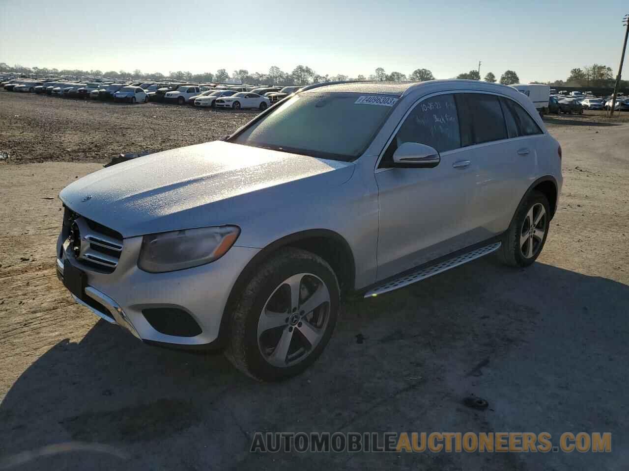 WDC0G4KB5JV037044 MERCEDES-BENZ GLC-CLASS 2018