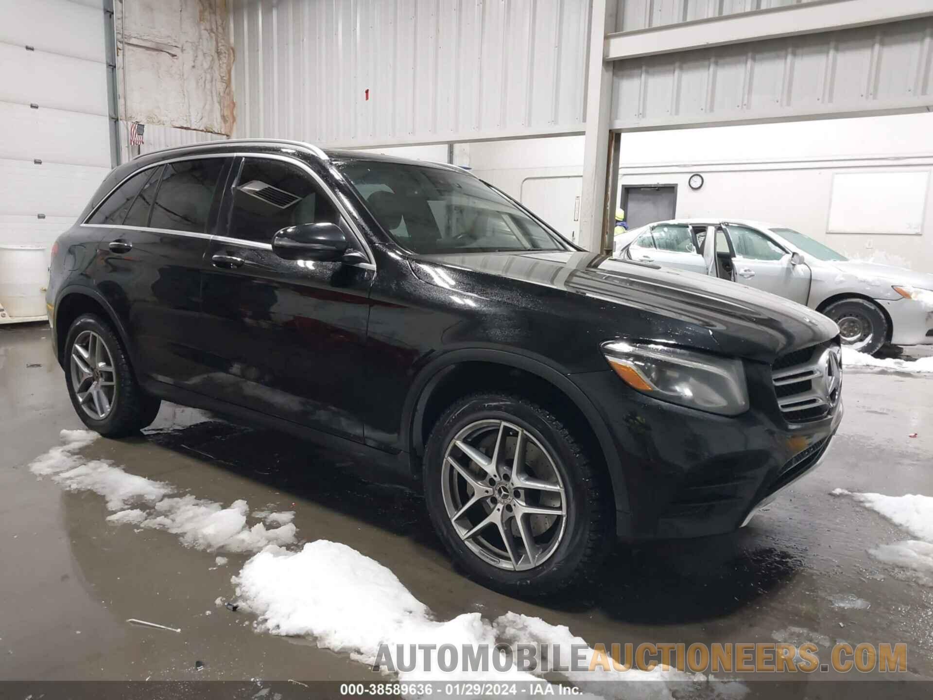 WDC0G4KB5JV042230 MERCEDES-BENZ GLC 300 2018