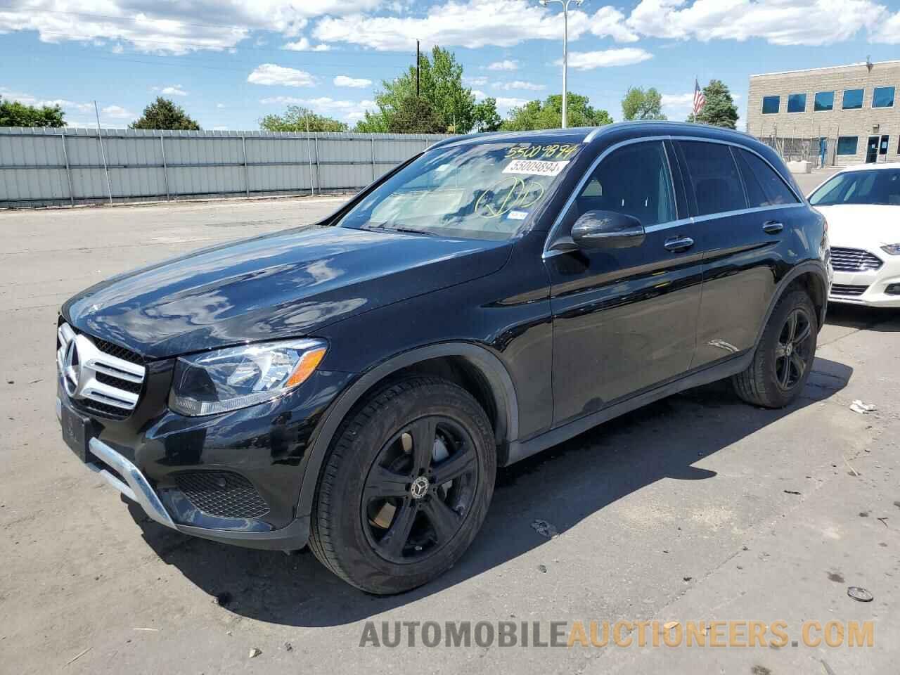 WDC0G4KB5JV043295 MERCEDES-BENZ GLC-CLASS 2018