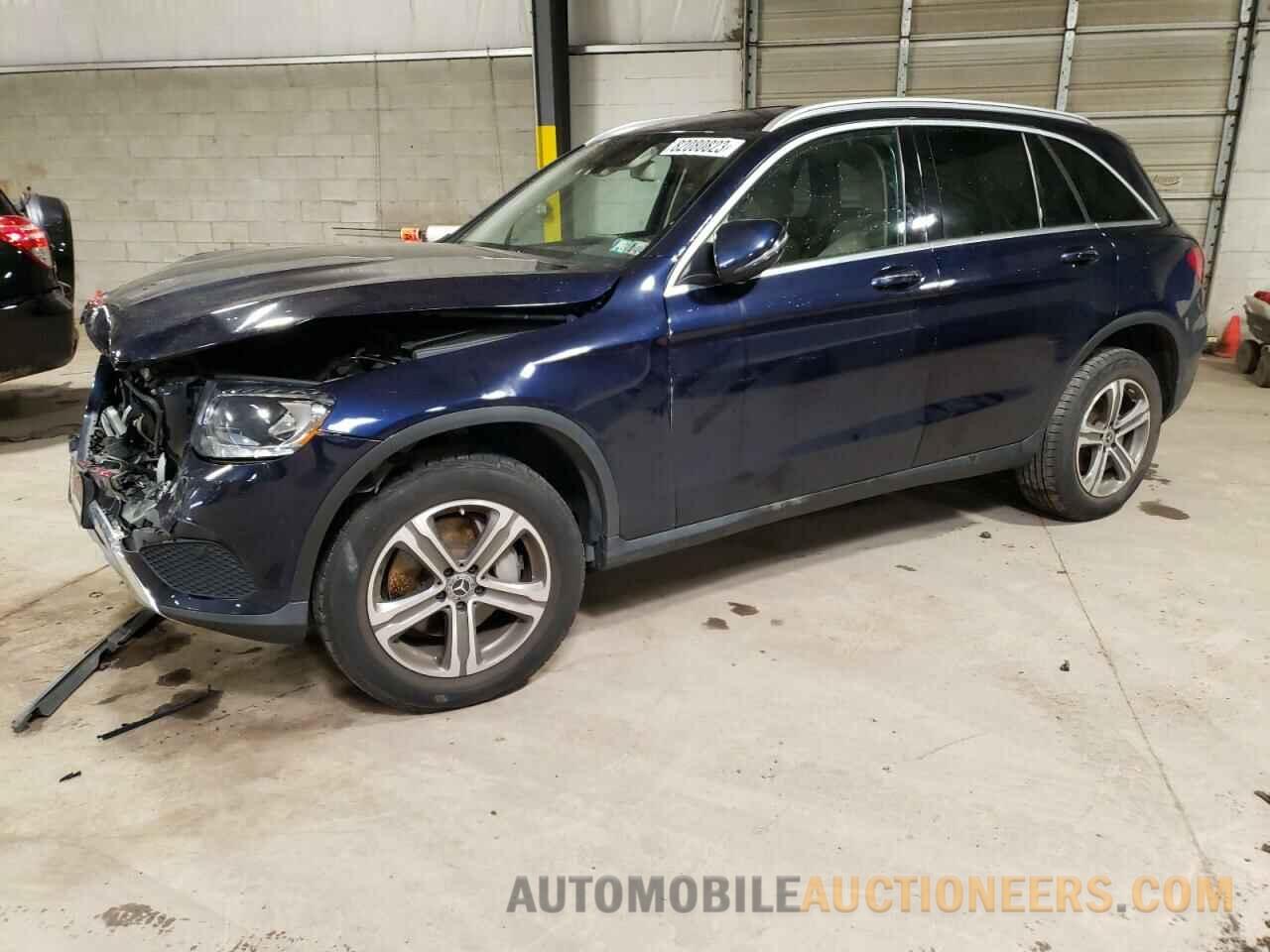 WDC0G4KB5JV043474 MERCEDES-BENZ GLC-CLASS 2018