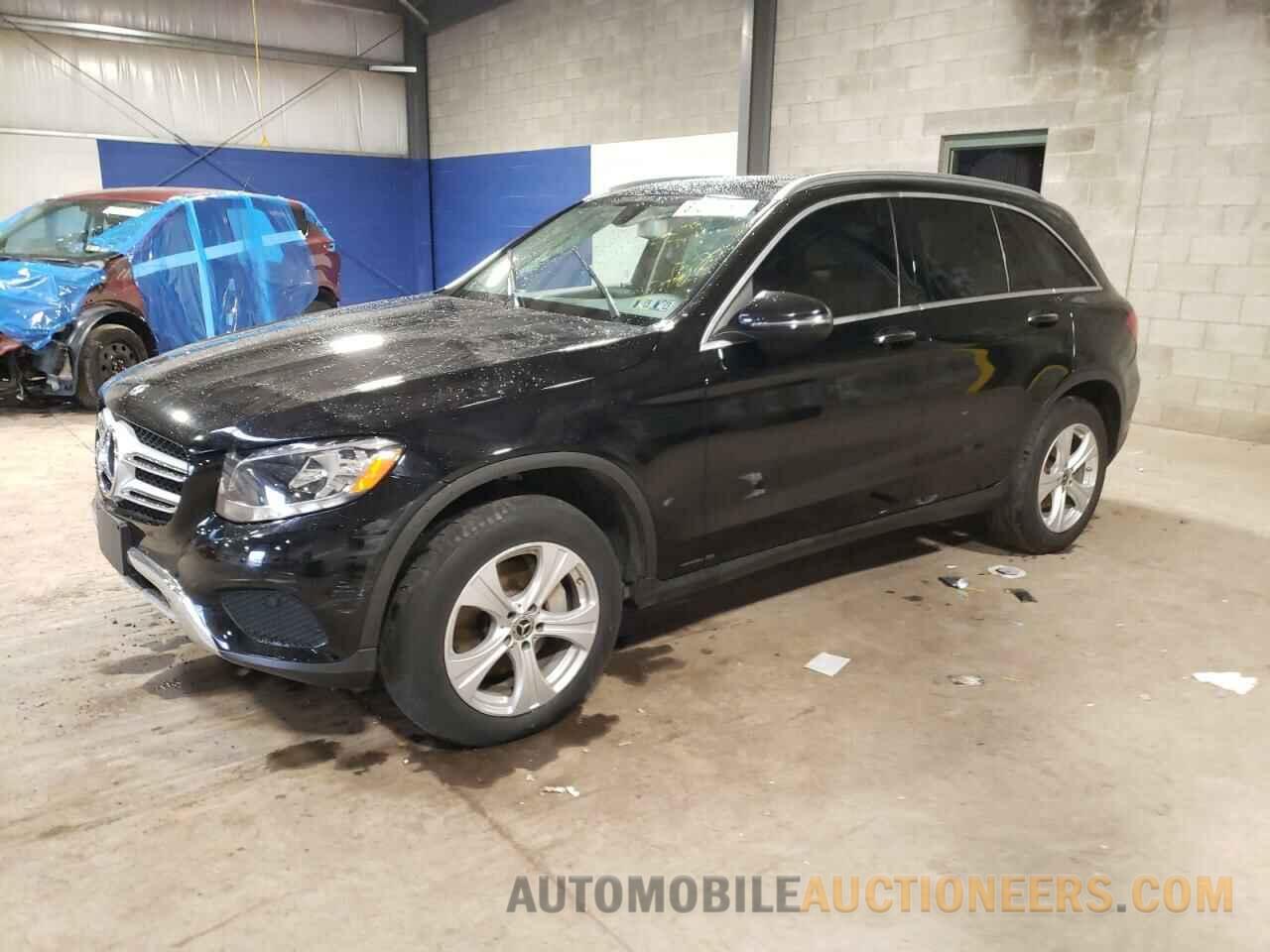 WDC0G4KB5JV050909 MERCEDES-BENZ GLC-CLASS 2018