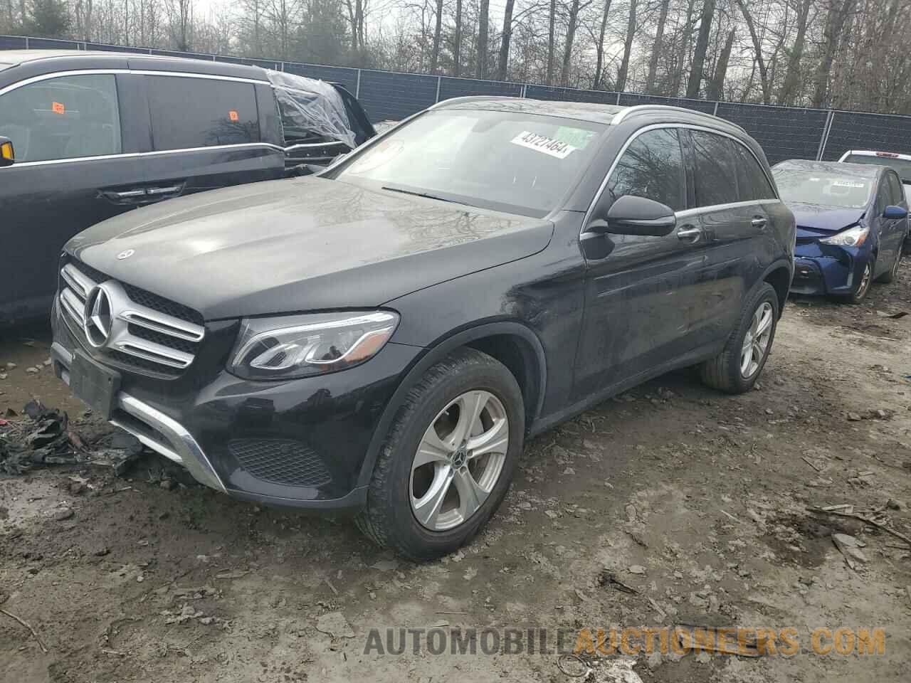 WDC0G4KB5JV057570 MERCEDES-BENZ GLC-CLASS 2018