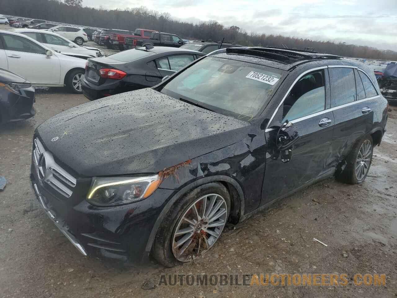 WDC0G4KB5JV057777 MERCEDES-BENZ GLC-CLASS 2018