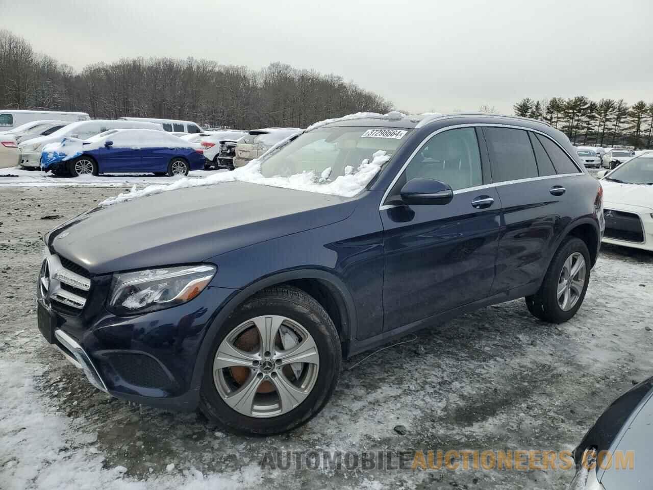 WDC0G4KB5JV058556 MERCEDES-BENZ GLC-CLASS 2018