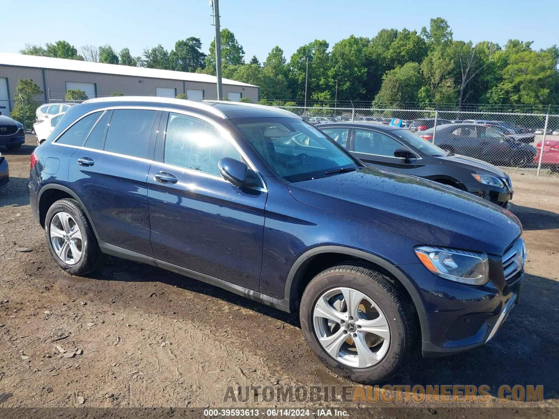 WDC0G4KB5JV058914 MERCEDES-BENZ GLC 300 2018