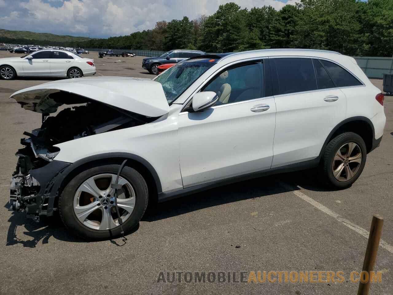 WDC0G4KB5JV060470 MERCEDES-BENZ GLC-CLASS 2018