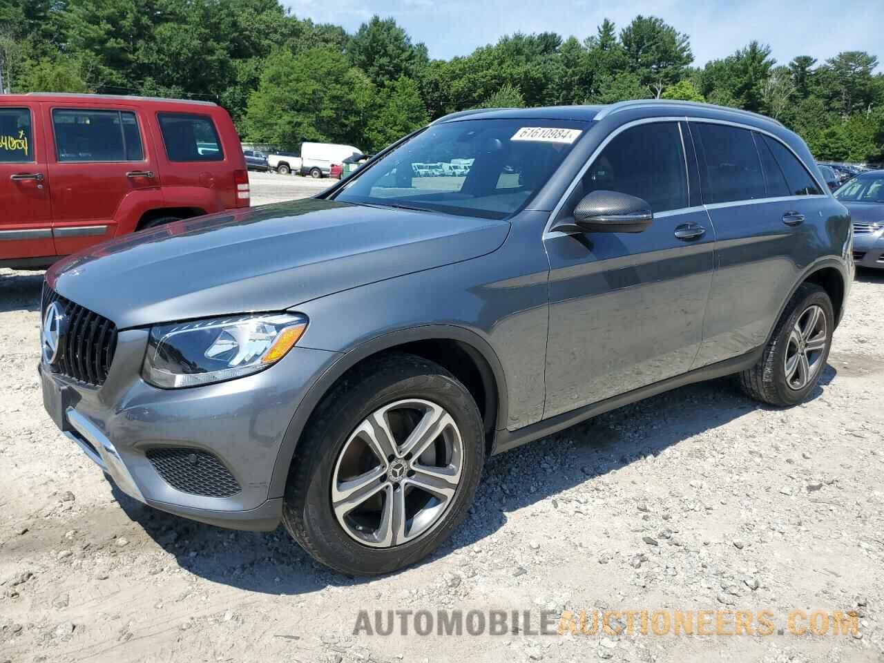 WDC0G4KB5JV068214 MERCEDES-BENZ GLC-CLASS 2018