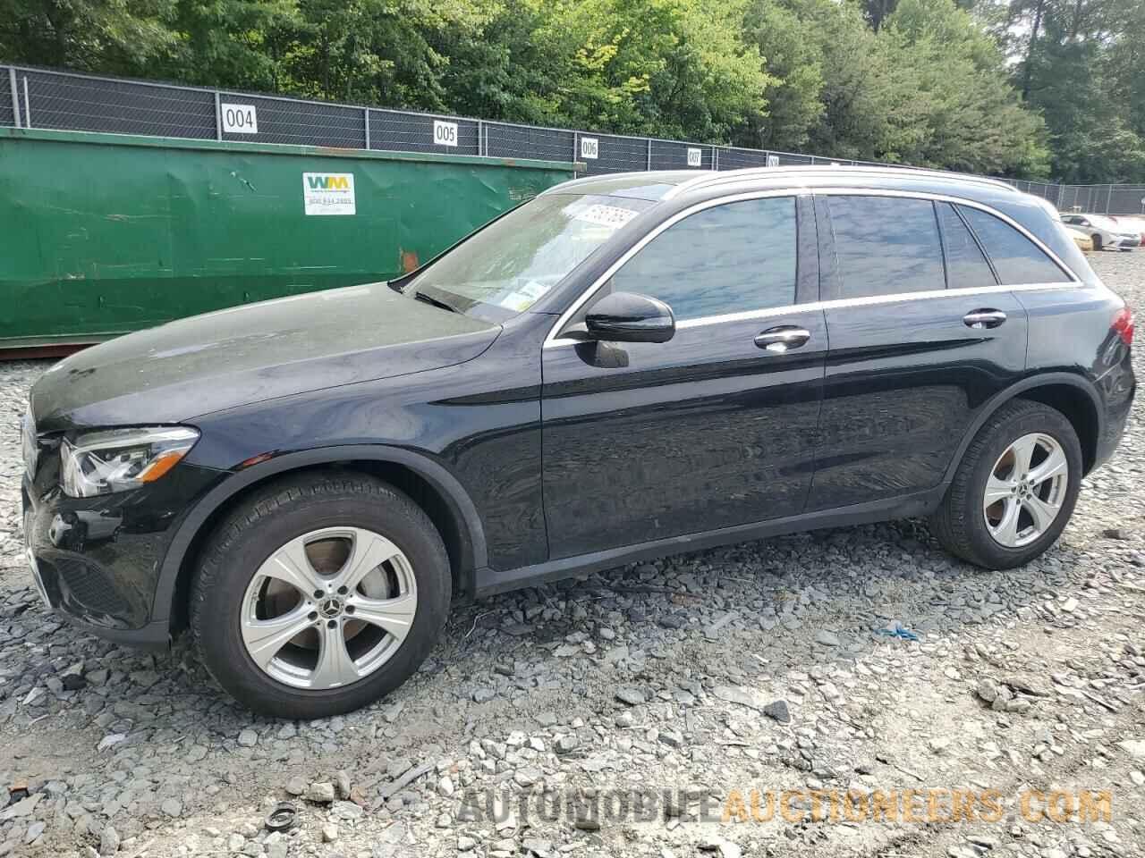 WDC0G4KB5JV083313 MERCEDES-BENZ GLC-CLASS 2018