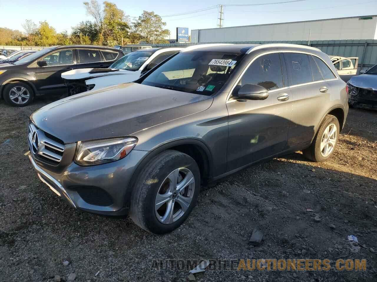 WDC0G4KB5JV084008 MERCEDES-BENZ GLC-CLASS 2018