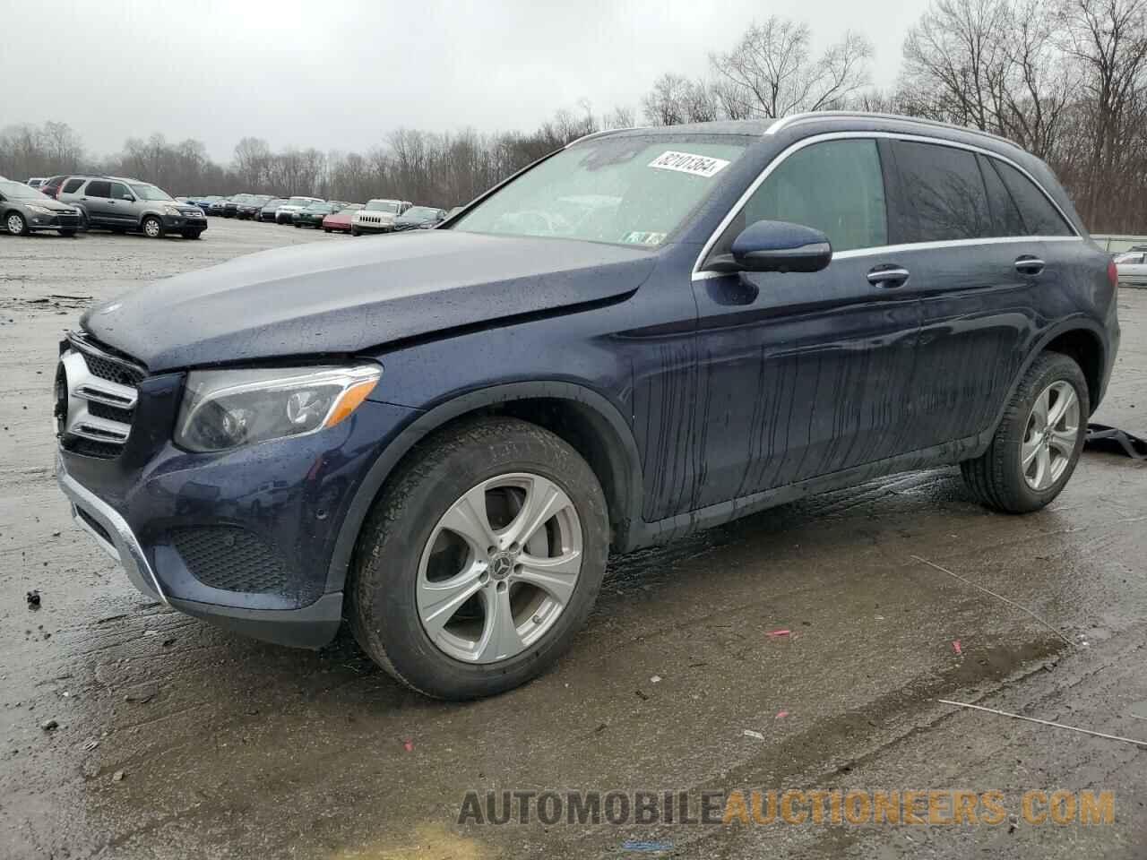 WDC0G4KB5JV092190 MERCEDES-BENZ GLC-CLASS 2018