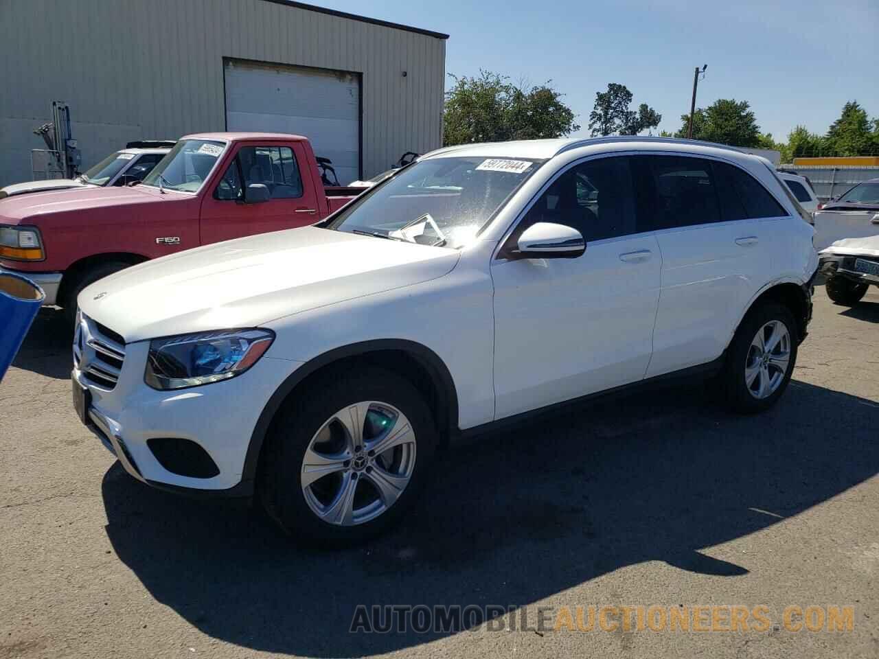 WDC0G4KB5JV096014 MERCEDES-BENZ GLC-CLASS 2018