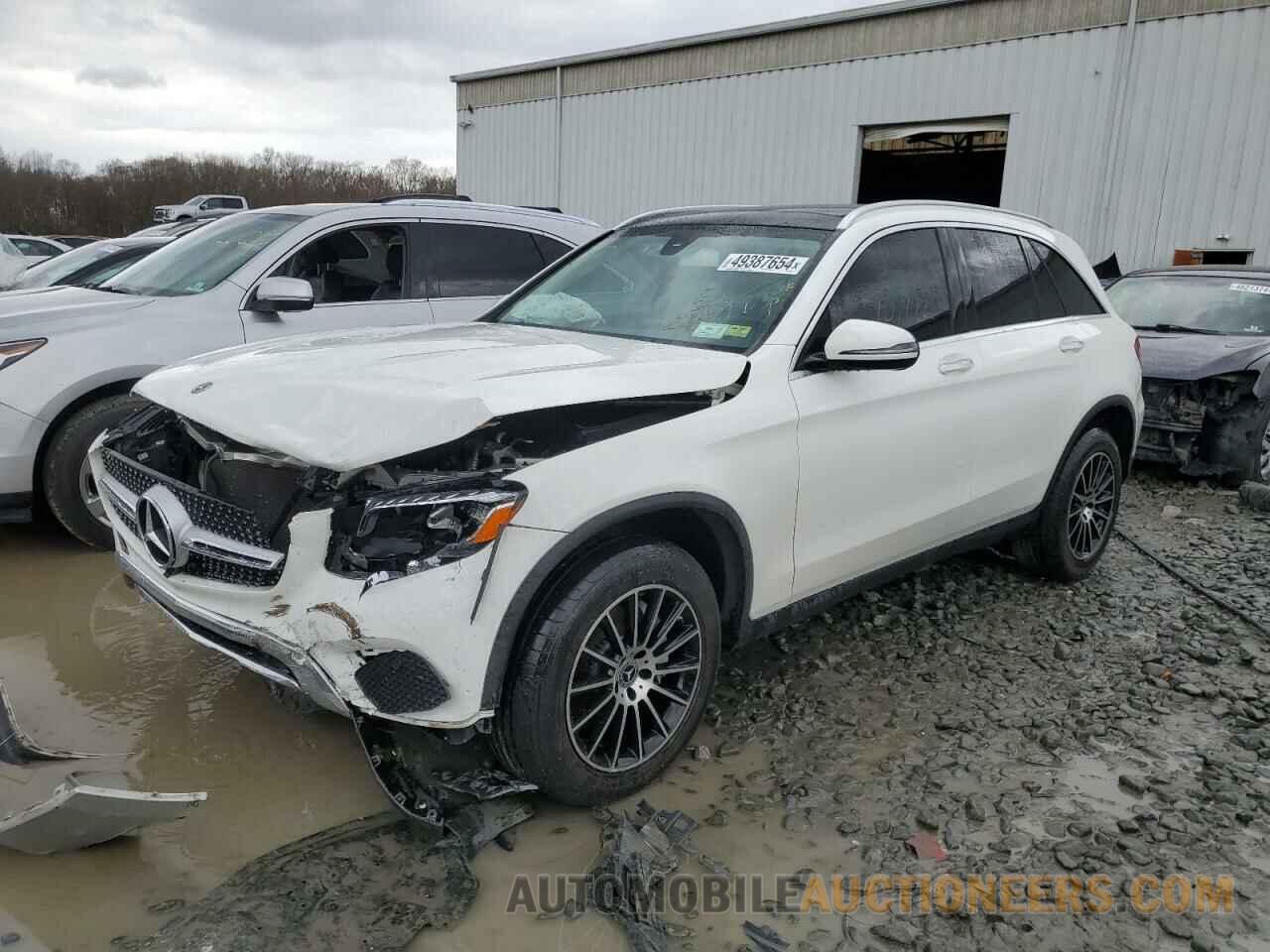 WDC0G4KB5JV099074 MERCEDES-BENZ GLC-CLASS 2018