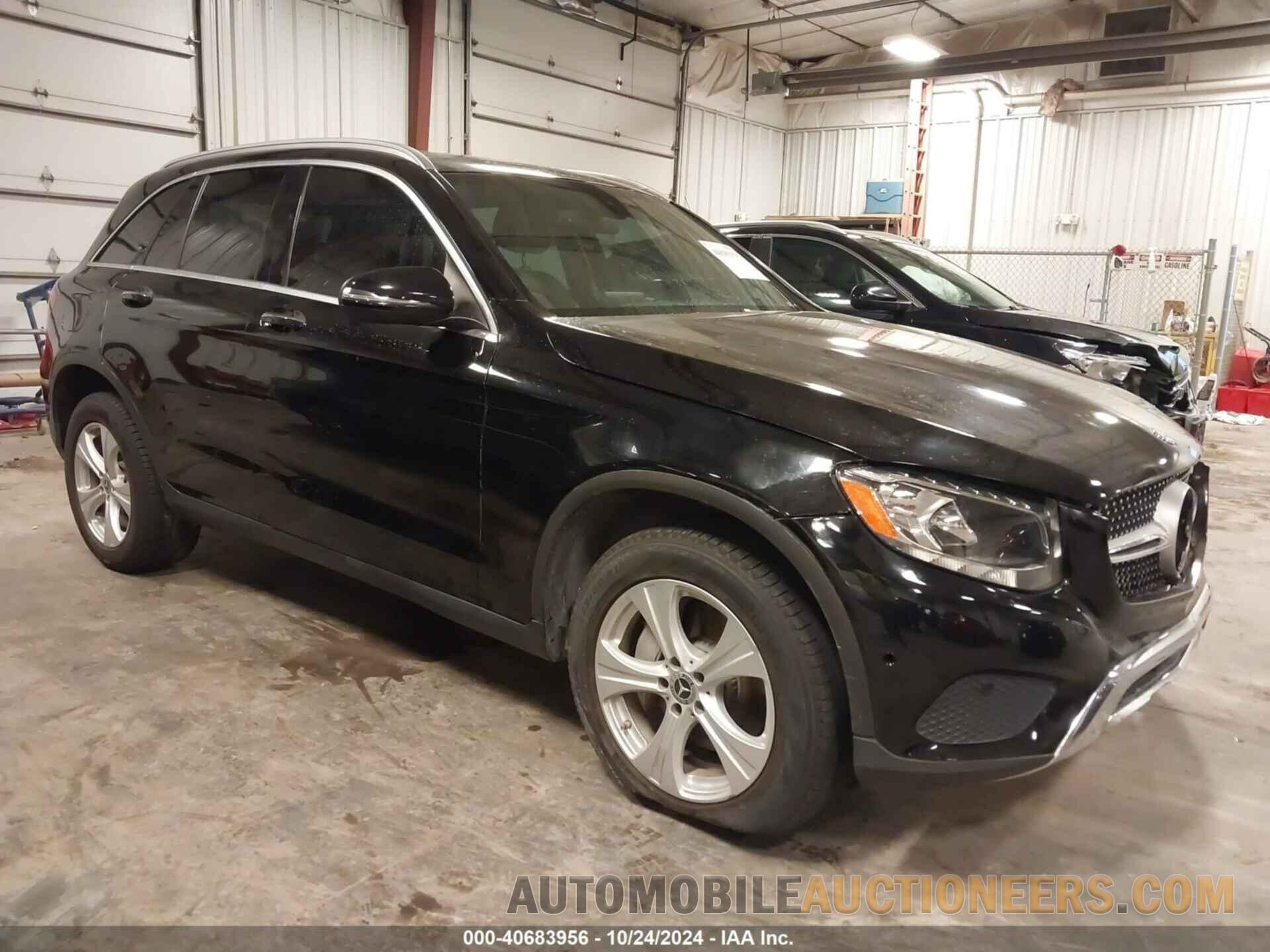 WDC0G4KB5JV112518 MERCEDES-BENZ GLC 300 2018