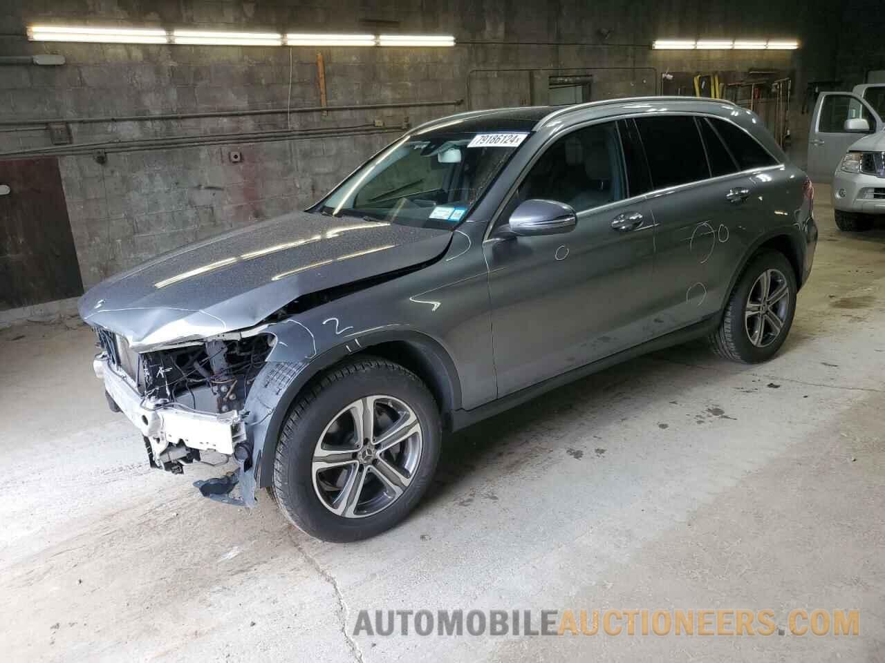 WDC0G4KB5K1001640 MERCEDES-BENZ GLC-CLASS 2019