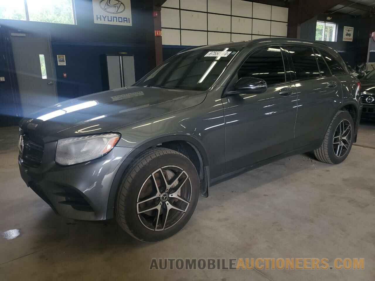 WDC0G4KB5KF481455 MERCEDES-BENZ GLC-CLASS 2019