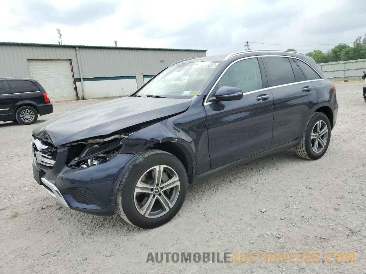 WDC0G4KB5KF594967 MERCEDES-BENZ GLC-CLASS 2019