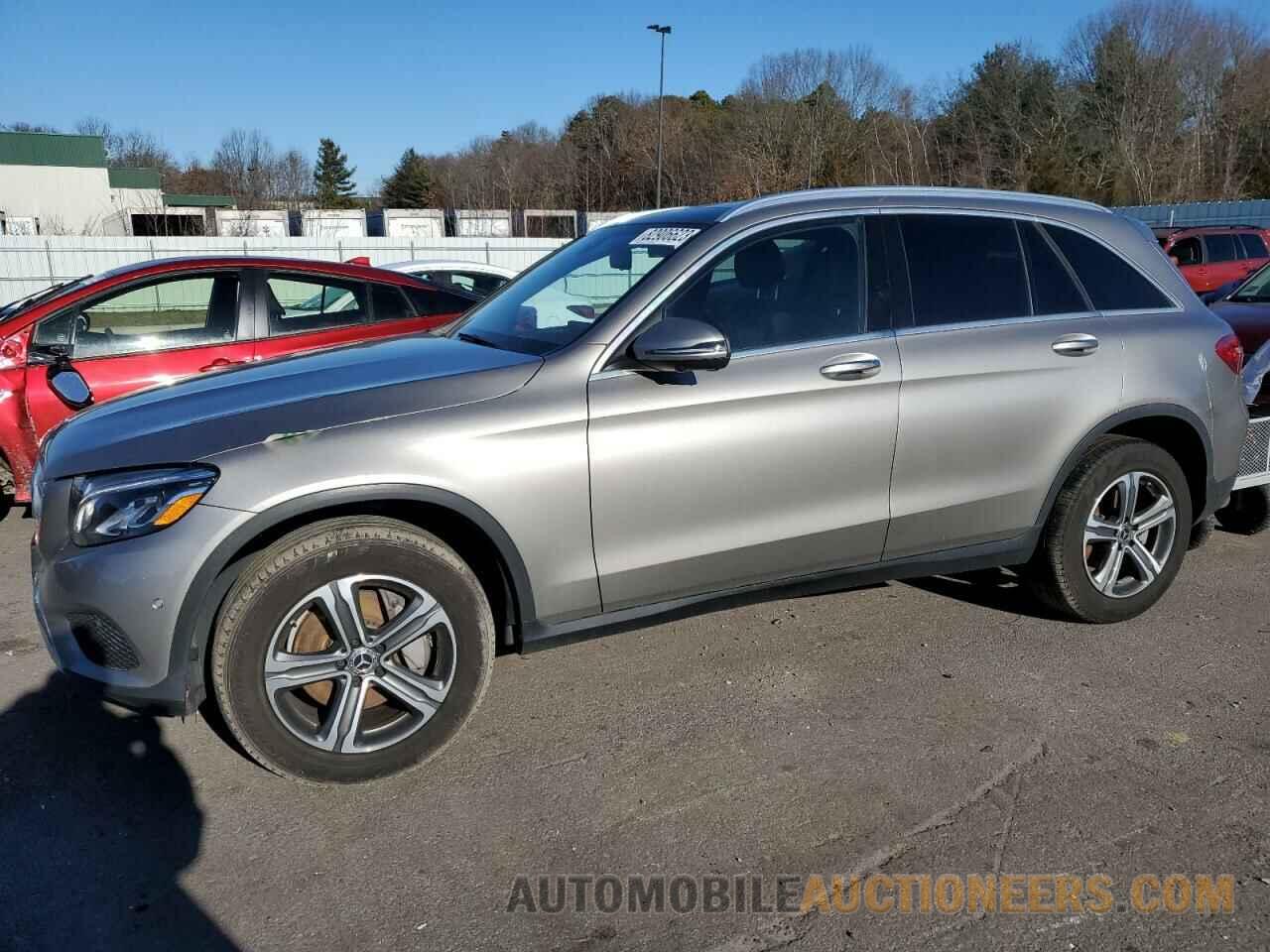 WDC0G4KB5KF669425 MERCEDES-BENZ GLC-CLASS 2019