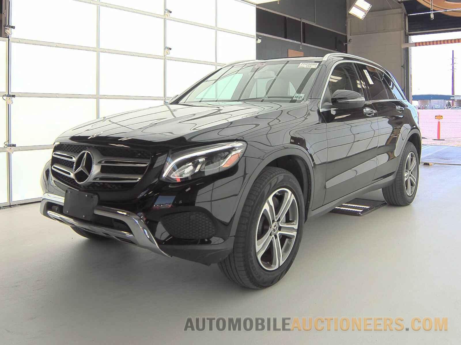 WDC0G4KB5KV132317 Mercedes-Benz GLC 2019