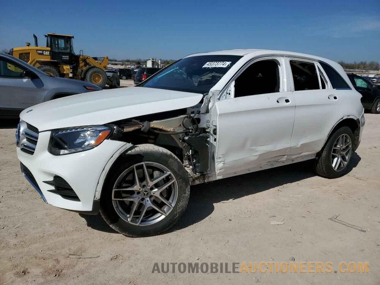 WDC0G4KB5KV146878 MERCEDES-BENZ GLC-CLASS 2019